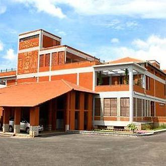 Olde Bangalore Resort And Convention Center Devanahalli Εξωτερικό φωτογραφία