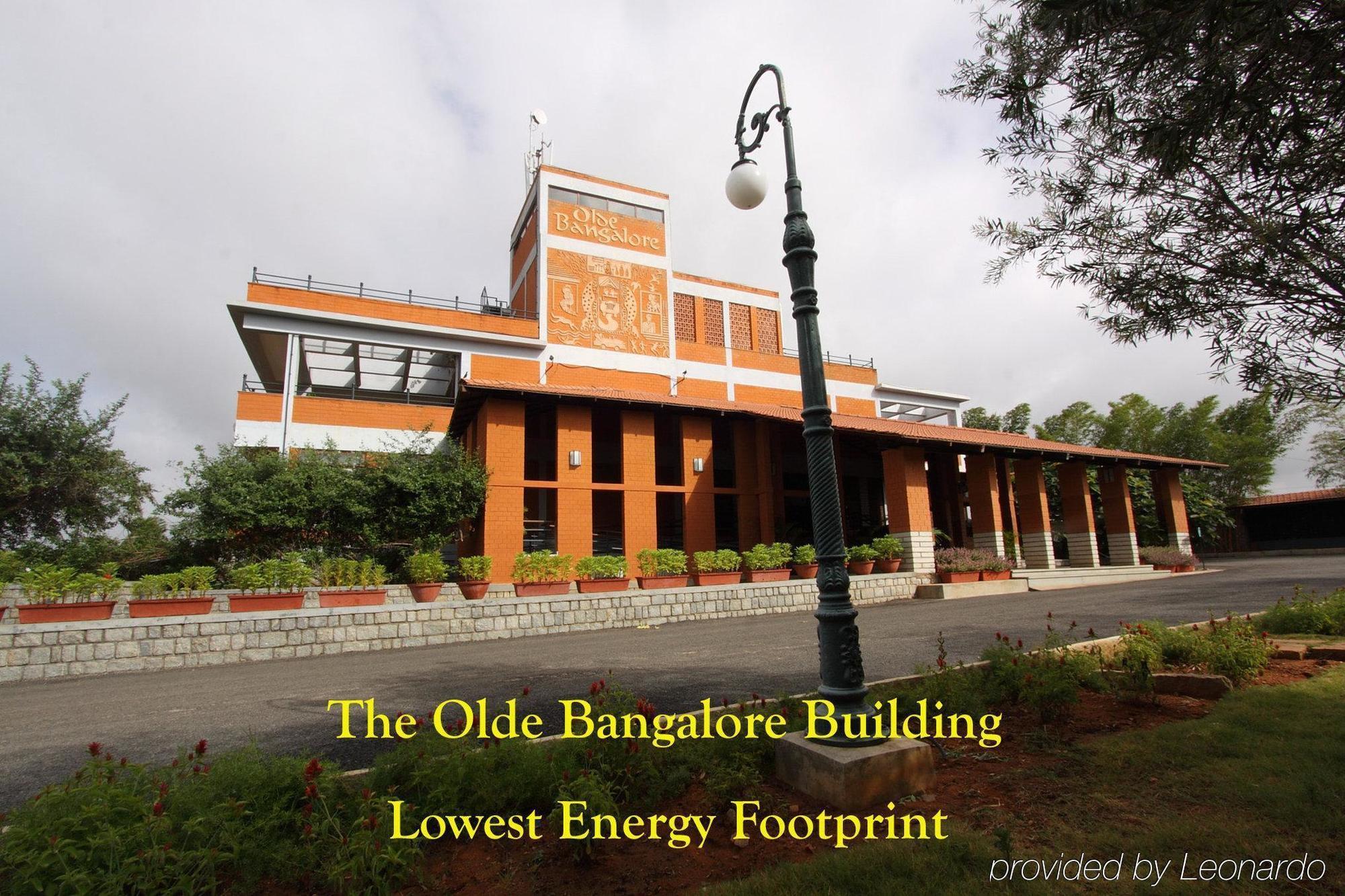 Olde Bangalore Resort And Convention Center Devanahalli Εξωτερικό φωτογραφία