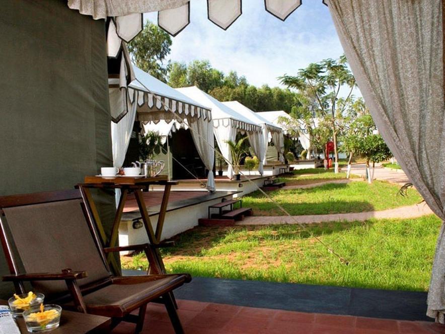 Olde Bangalore Resort And Convention Center Devanahalli Εξωτερικό φωτογραφία