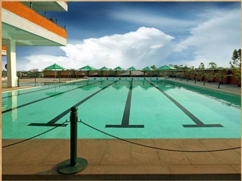 Olde Bangalore Resort And Convention Center Devanahalli Εξωτερικό φωτογραφία