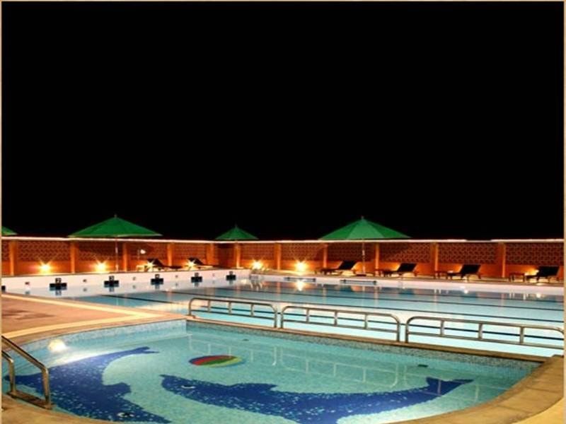 Olde Bangalore Resort And Convention Center Devanahalli Εξωτερικό φωτογραφία