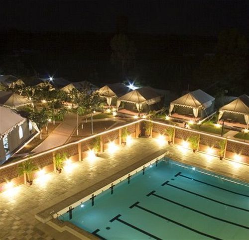 Olde Bangalore Resort And Convention Center Devanahalli Εξωτερικό φωτογραφία