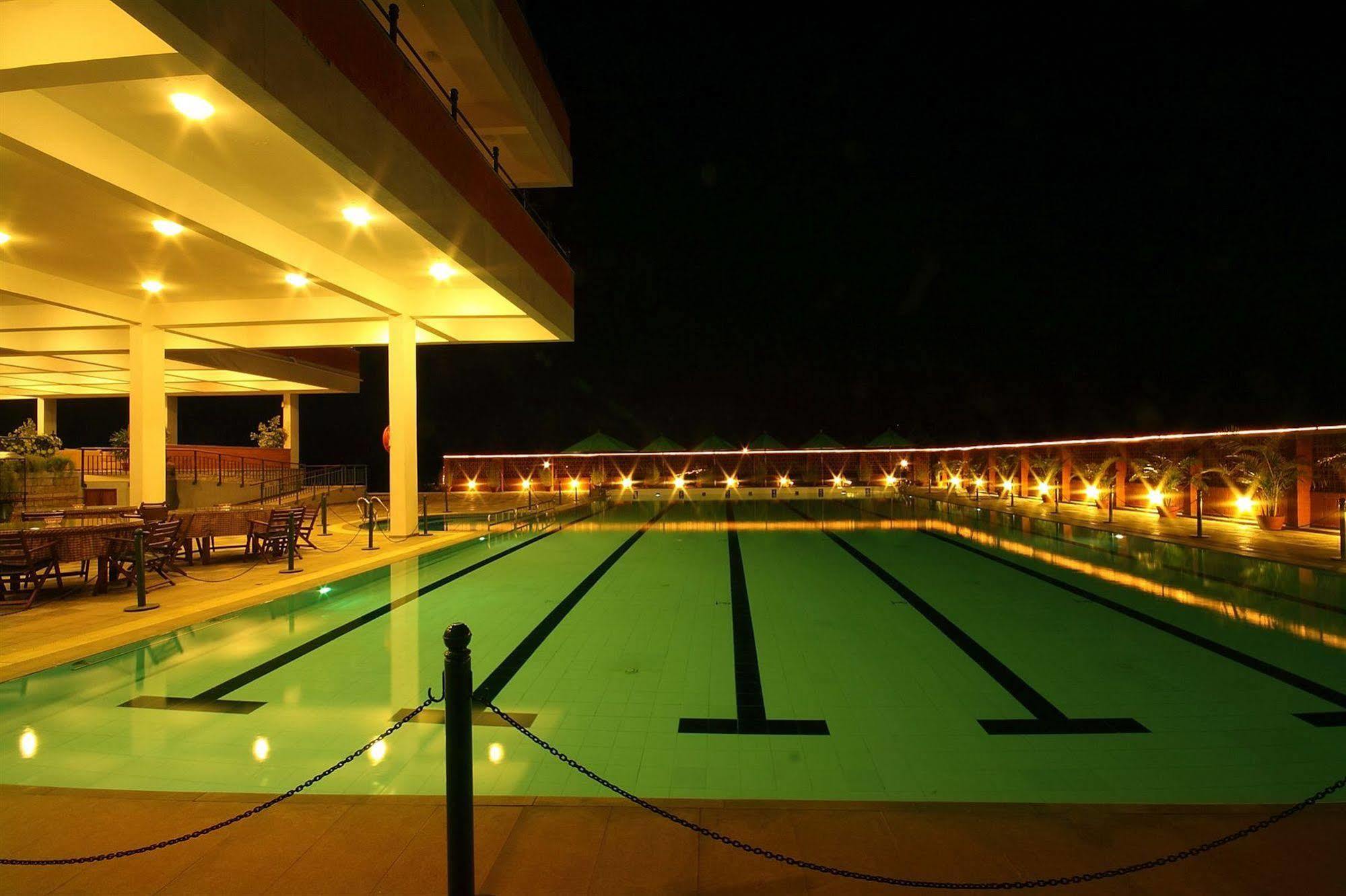 Olde Bangalore Resort And Convention Center Devanahalli Εξωτερικό φωτογραφία