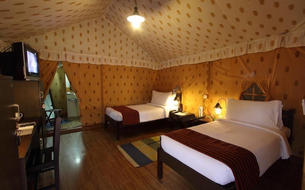 Olde Bangalore Resort And Convention Center Devanahalli Εξωτερικό φωτογραφία