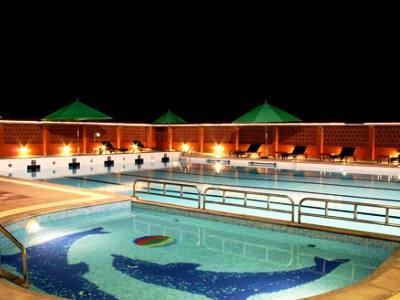 Olde Bangalore Resort And Convention Center Devanahalli Εξωτερικό φωτογραφία